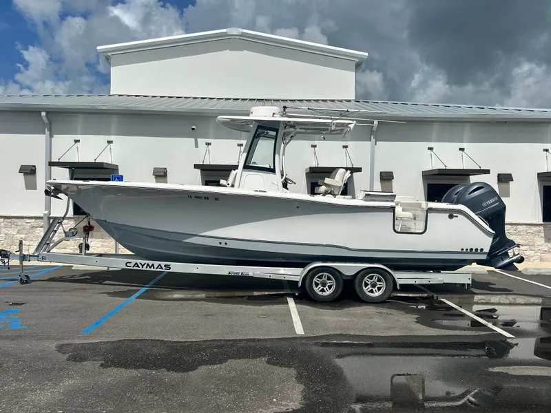 Slide: The Image of Sea Hunt 27 Gamefish 2022 - 1