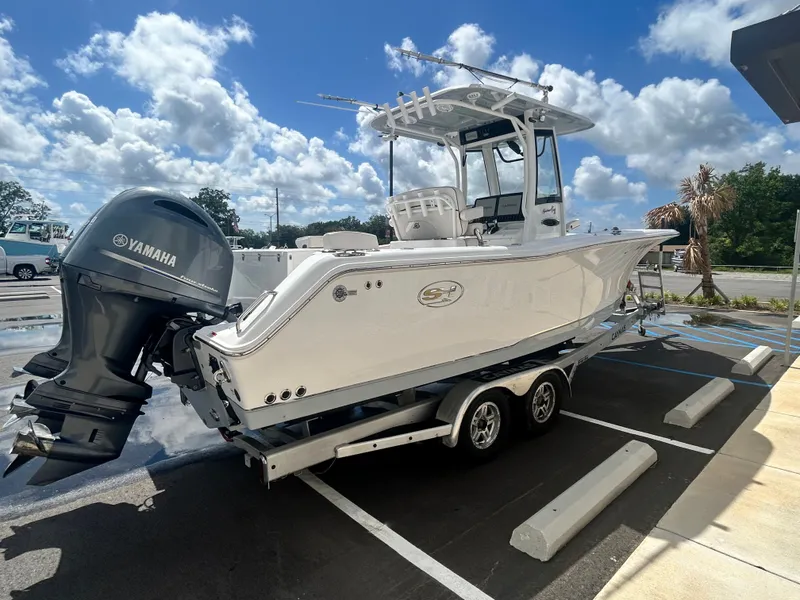 Slide: The Image of Sea Hunt 27 Gamefish 2022 - 12
