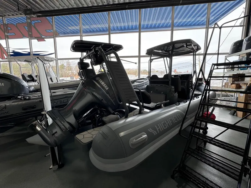 The Image of 2025 Highfield Sport 660 - 0