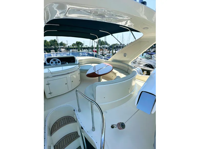 Slide: The Image of Azimut 55E 2010 - 50