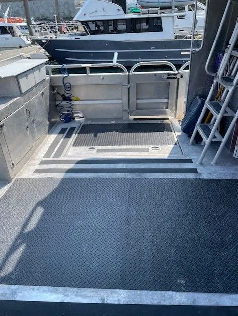 Slide: The Image of Aluminum Cruiser 42' Aluminum Trawler 2020 - 5