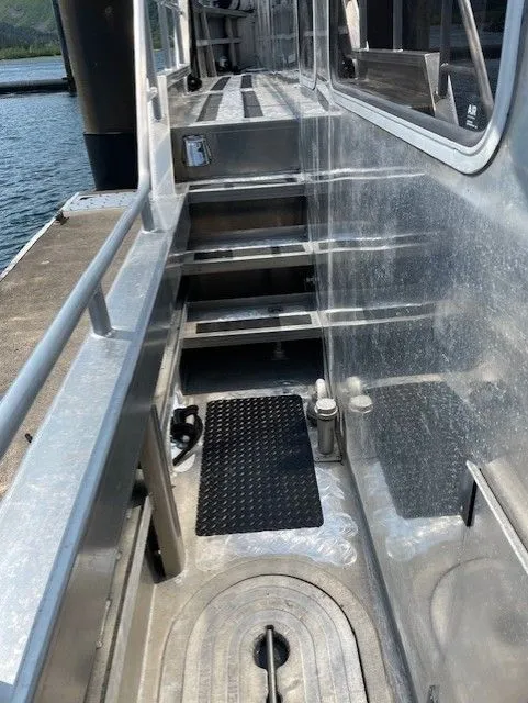 Slide: The Image of Aluminum Cruiser 42' Aluminum Trawler 2020 - 6