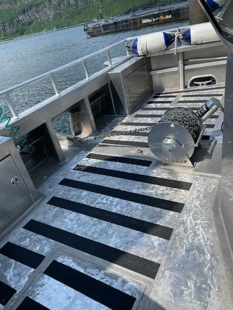 Slide: The Image of Aluminum Cruiser 42' Aluminum Trawler 2020 - 9