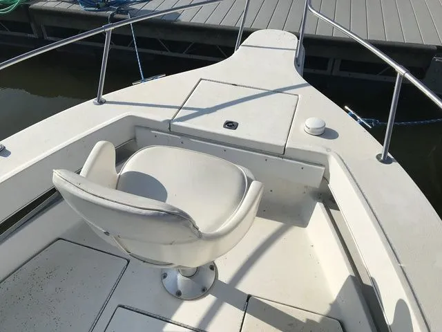 Slide: The Image of Sea Ray Laguna 21 1991 - 12