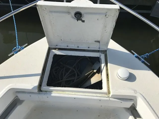 Slide: The Image of Sea Ray Laguna 21 1991 - 13