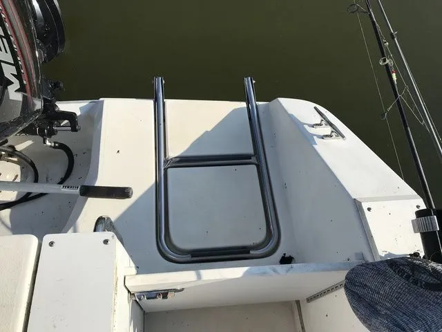 Slide: The Image of Sea Ray Laguna 21 1991 - 19