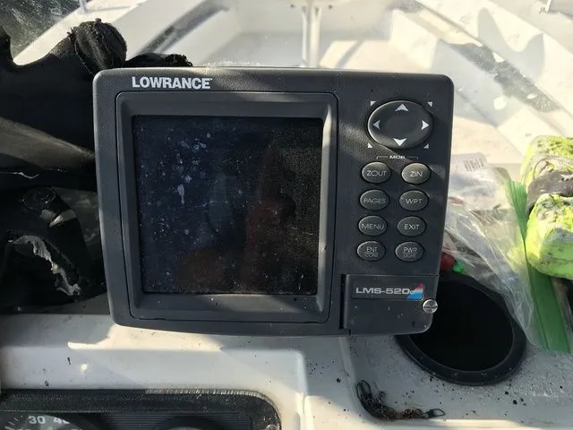 Slide: The Image of Sea Ray Laguna 21 1991 - 8