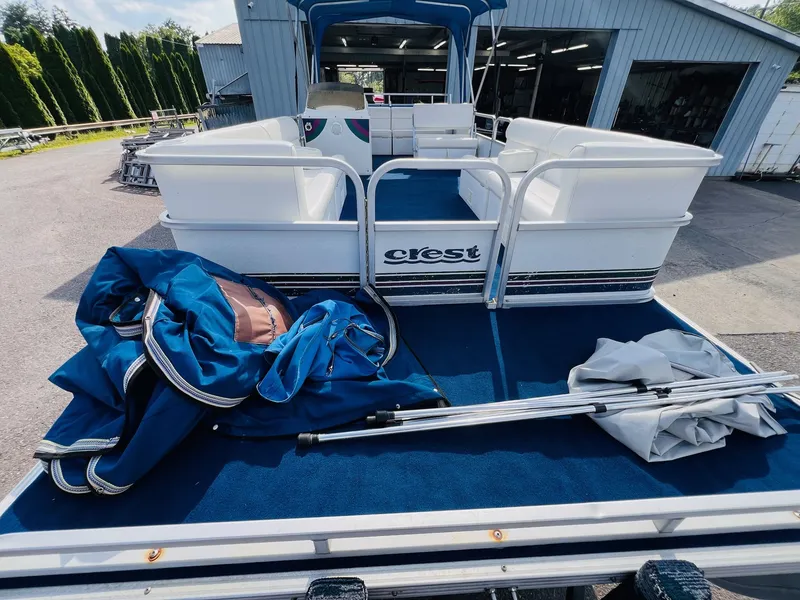 Slide: The Image of Crest Crest III 1996 - 13