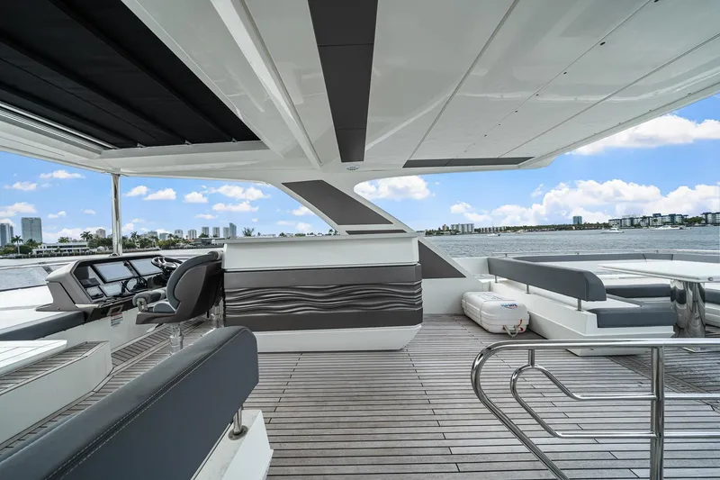 Slide: The Image of Galeon 680 Fly 2021 - 57