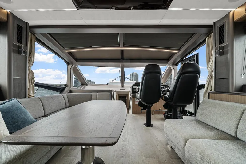 Slide: The Image of Galeon 680 Fly 2021 - 82