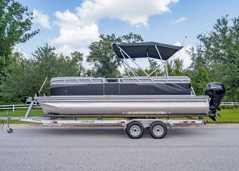 Slide: The Image of Tahoe SLT 23' Quad Lounge 2025 - 2