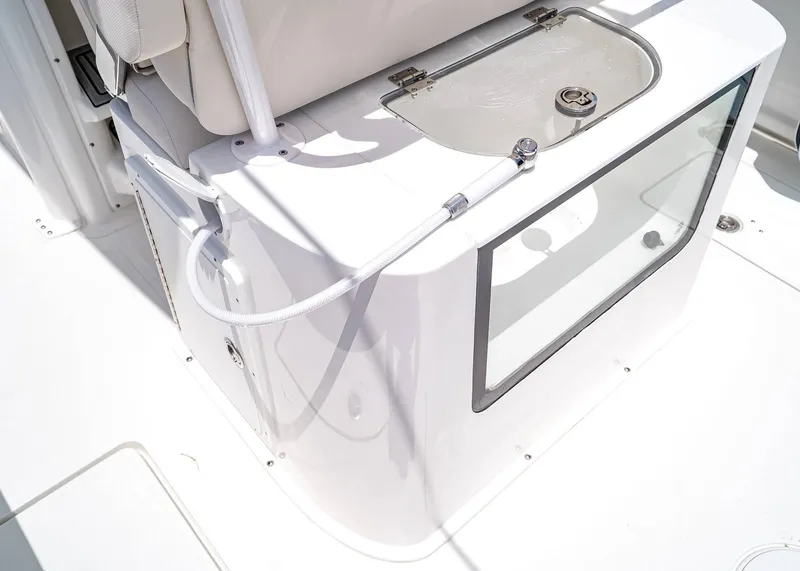 Slide: The Image of Sea Hunt Gamefish 27 Forward Seating 2026 - 10