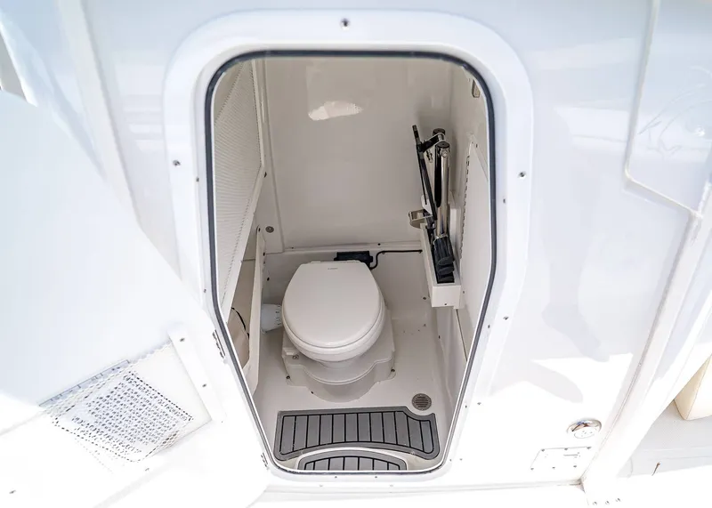 Slide: The Image of Sea Hunt Gamefish 27 Forward Seating 2026 - 17