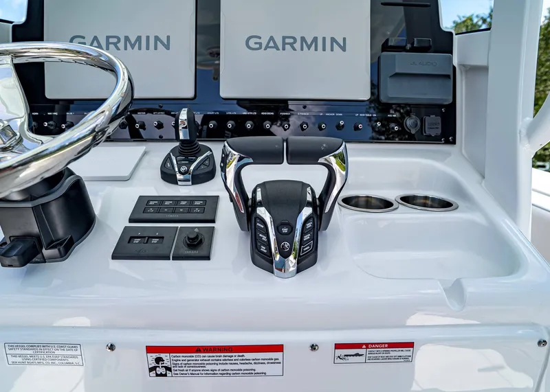 Slide: The Image of Sea Hunt Gamefish 27 Forward Seating 2026 - 21