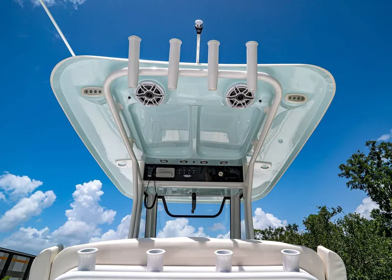 Slide: The Image of Sea Hunt Gamefish 27 Forward Seating 2026 - 25