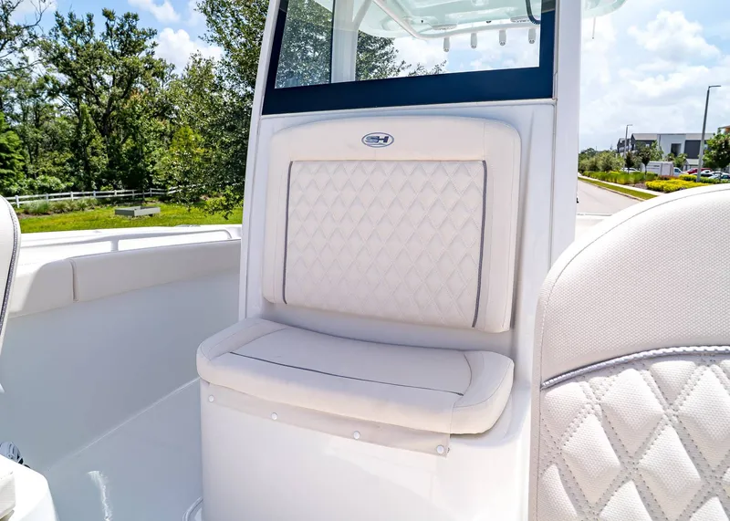 Slide: The Image of Sea Hunt Gamefish 27 Forward Seating 2026 - 27