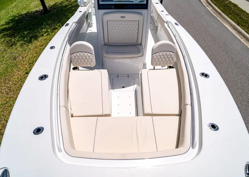 Slide: The Image of Sea Hunt Gamefish 27 Forward Seating 2026 - 30