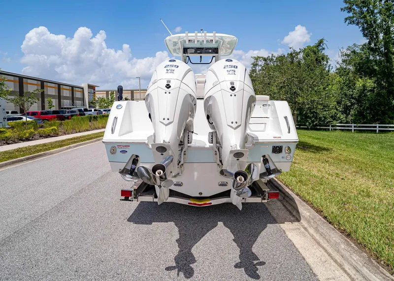 Slide: The Image of Sea Hunt Gamefish 27 Forward Seating 2026 - 4