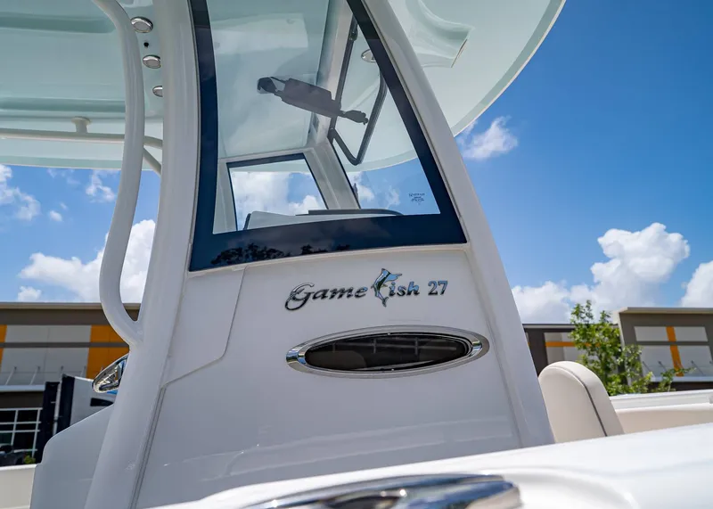 Slide: The Image of Sea Hunt Gamefish 27 Forward Seating 2026 - 6
