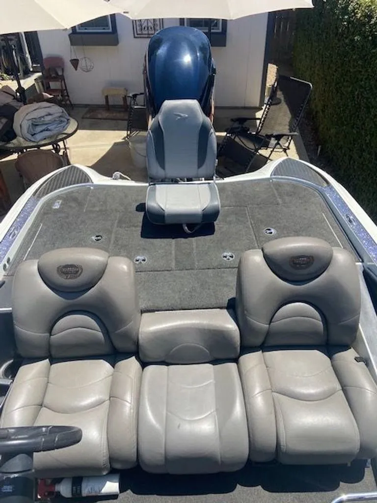 Slide: The Image of Triton 20 TRX 2005 - 4