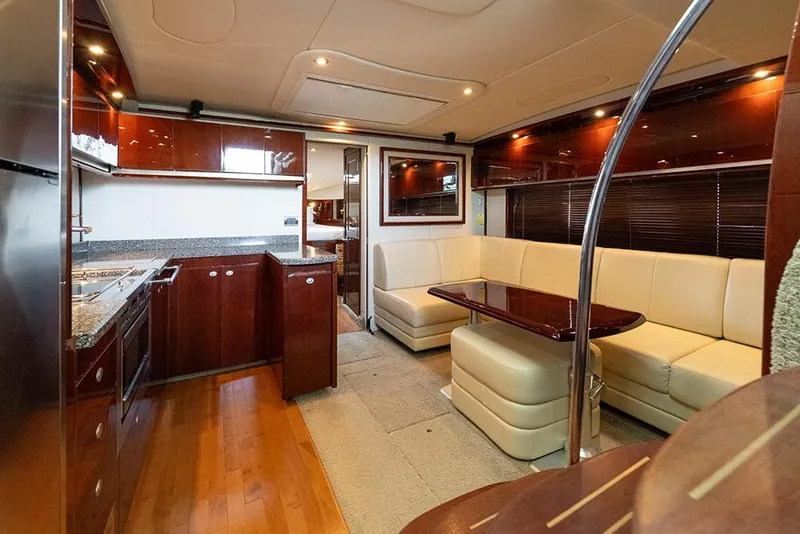 Slide: The Image of Galley/Salon area - 20