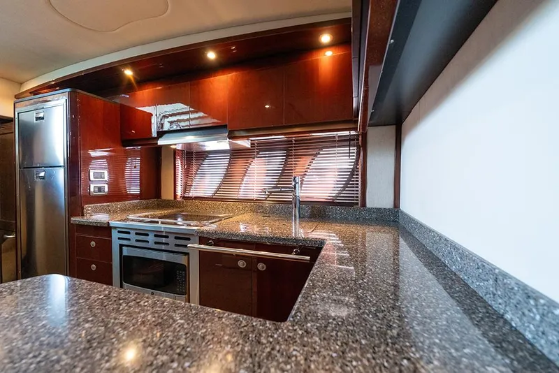 Slide: The Image of Galley countertop - 25