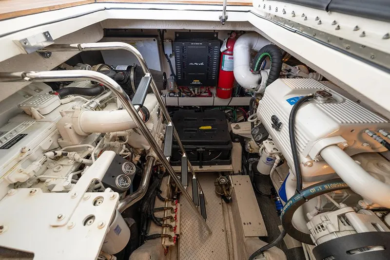 Slide: The Image of Engine room - 36