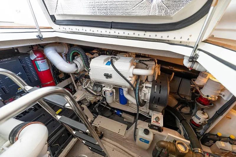 Slide: The Image of Engine room - 37