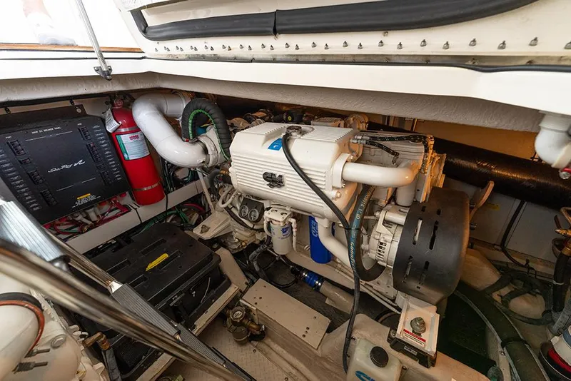 Slide: The Image of Engine room - 38