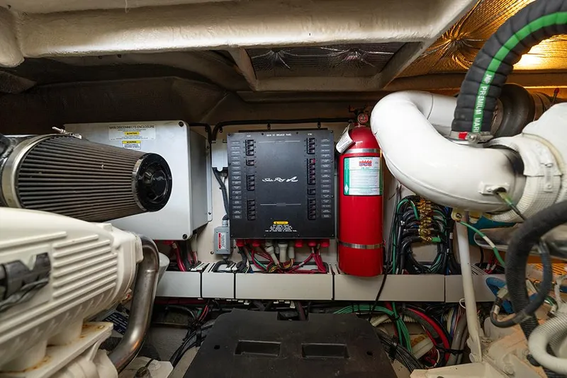 Slide: The Image of Engine room - 39