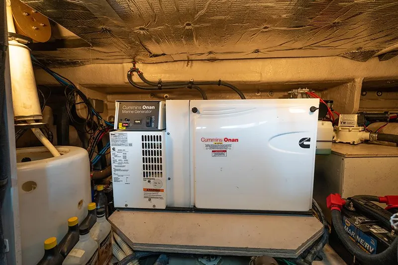 Slide: The Image of Genset - 40