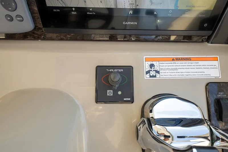 Slide: The Image of Thruster control - 51