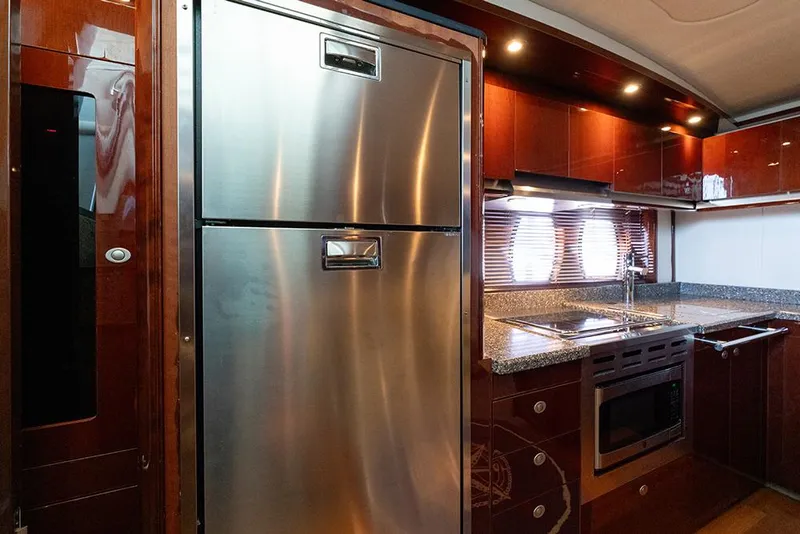 Slide: The Image of Galley refrigerator - 53