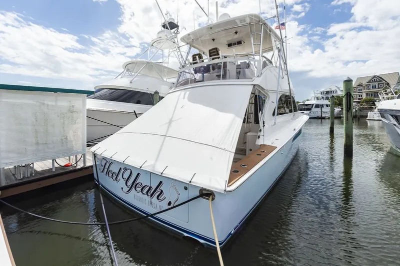 Slide: The Image of Viking Convertible 2006 - 8