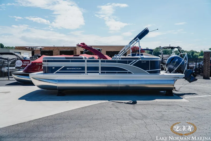 The Image of Bennington 22SSR 2026 - 1