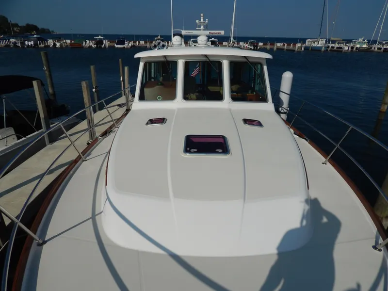 Slide: The Image of Sabre 40 Sedan 2010 - 50