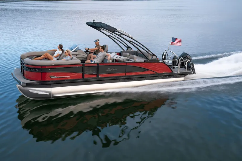 The Image of Barletta Corsa 25 UE 2026 on water with passengers. - 0