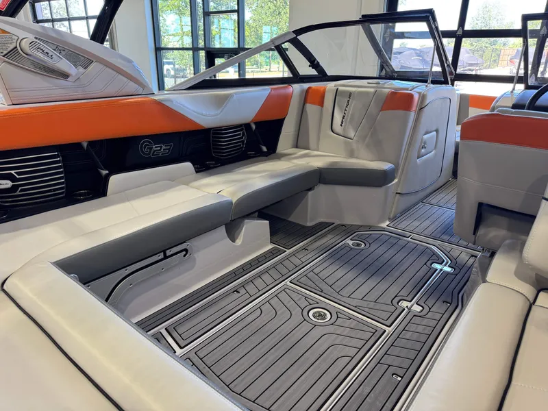 Slide: The Image of Nautique Super Air Nautique G23 2013 - 14