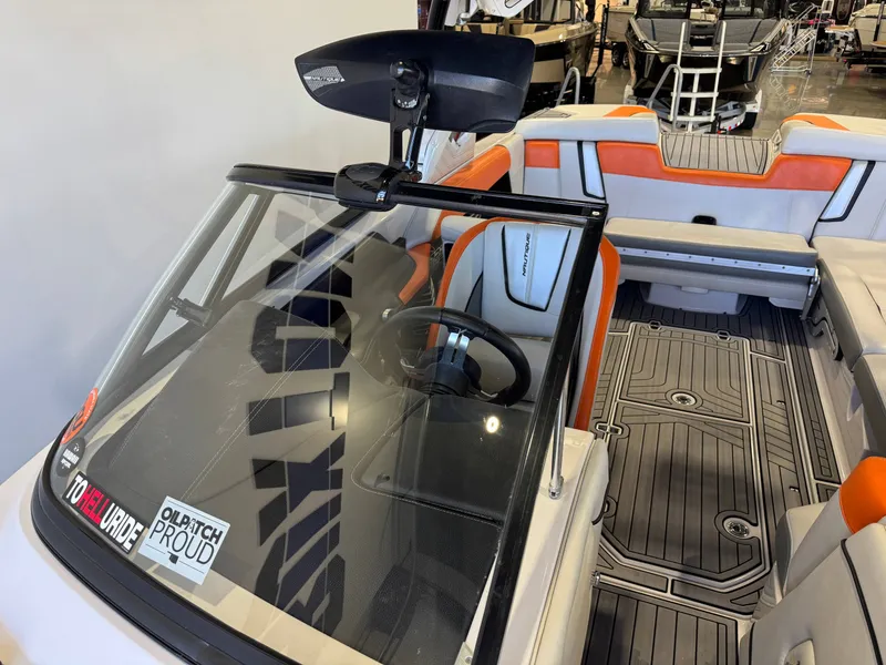 Slide: The Image of Nautique Super Air Nautique G23 2013 - 20