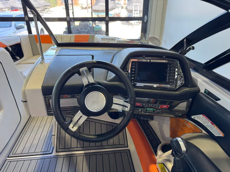 Slide: The Image of Nautique Super Air Nautique G23 2013 - 26