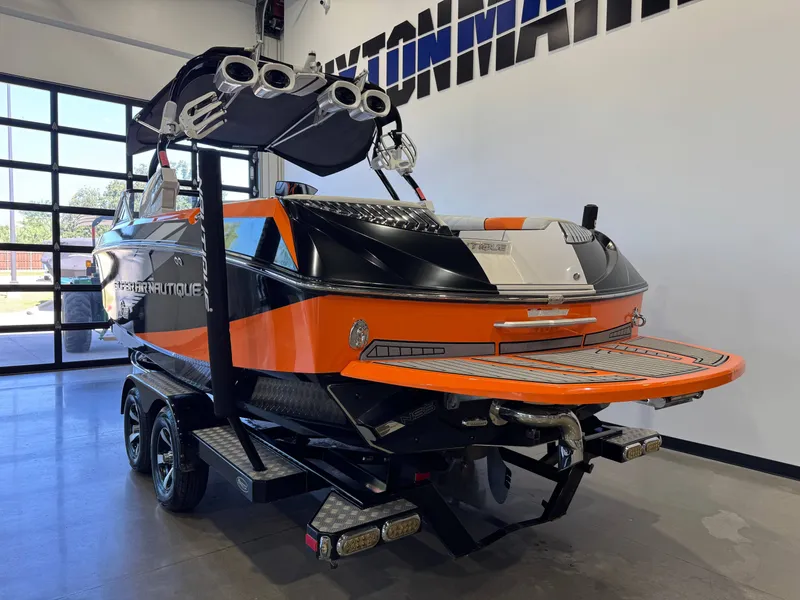 Slide: The Image of Nautique Super Air Nautique G23 2013 - 5