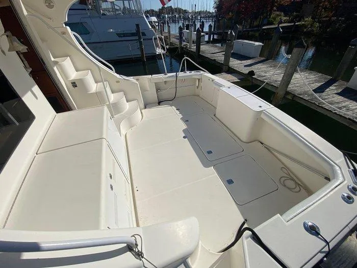 Slide: The Image of Silverton 50 Convertible - 10