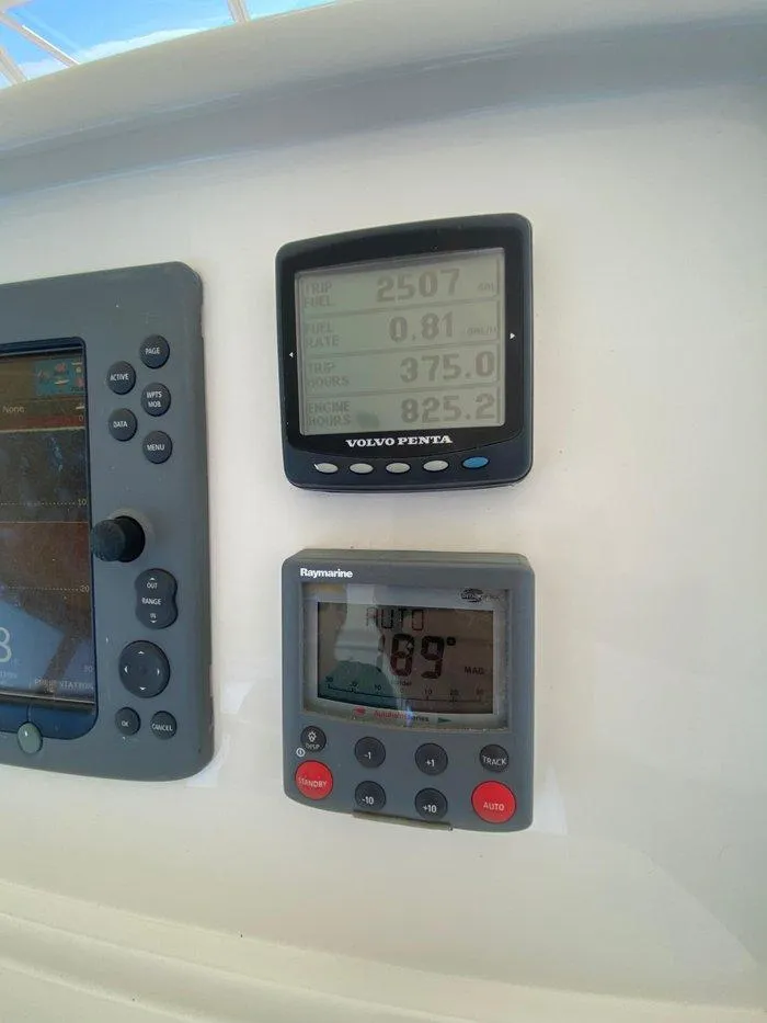 Slide: The Image of Silverton 50 Convertible - 15