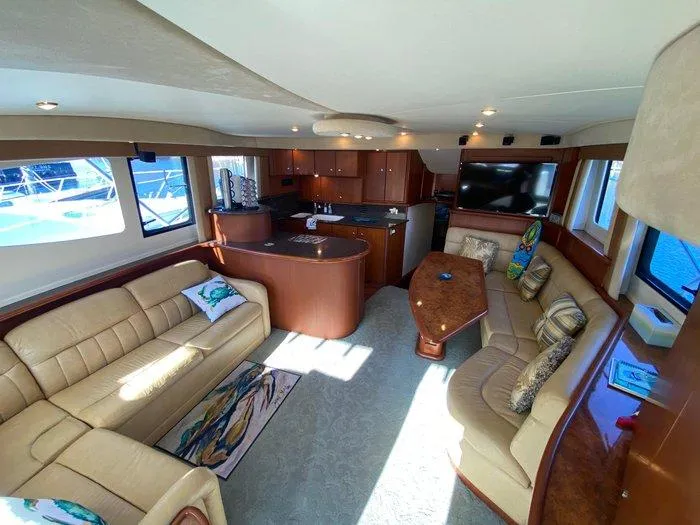 Slide: The Image of Silverton 50 Convertible - 2