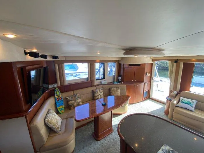 Slide: The Image of Silverton 50 Convertible - 34