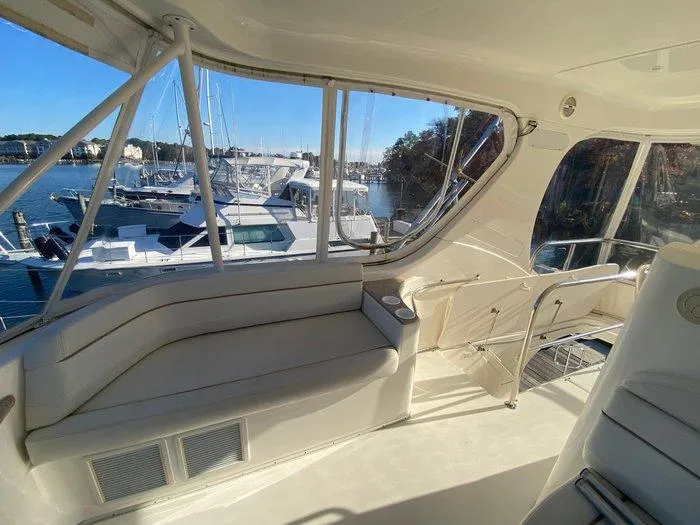 Slide: The Image of Silverton 50 Convertible - 50