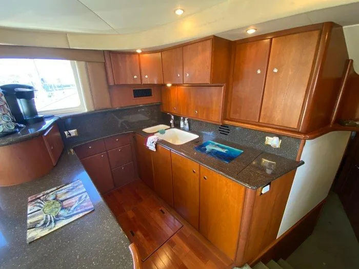 Slide: The Image of Silverton 50 Convertible - 52