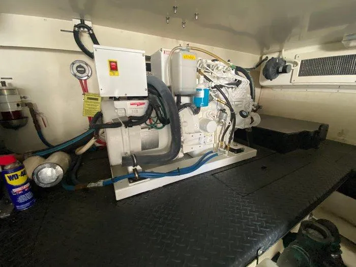 Slide: The Image of Silverton 50 Convertible - 56