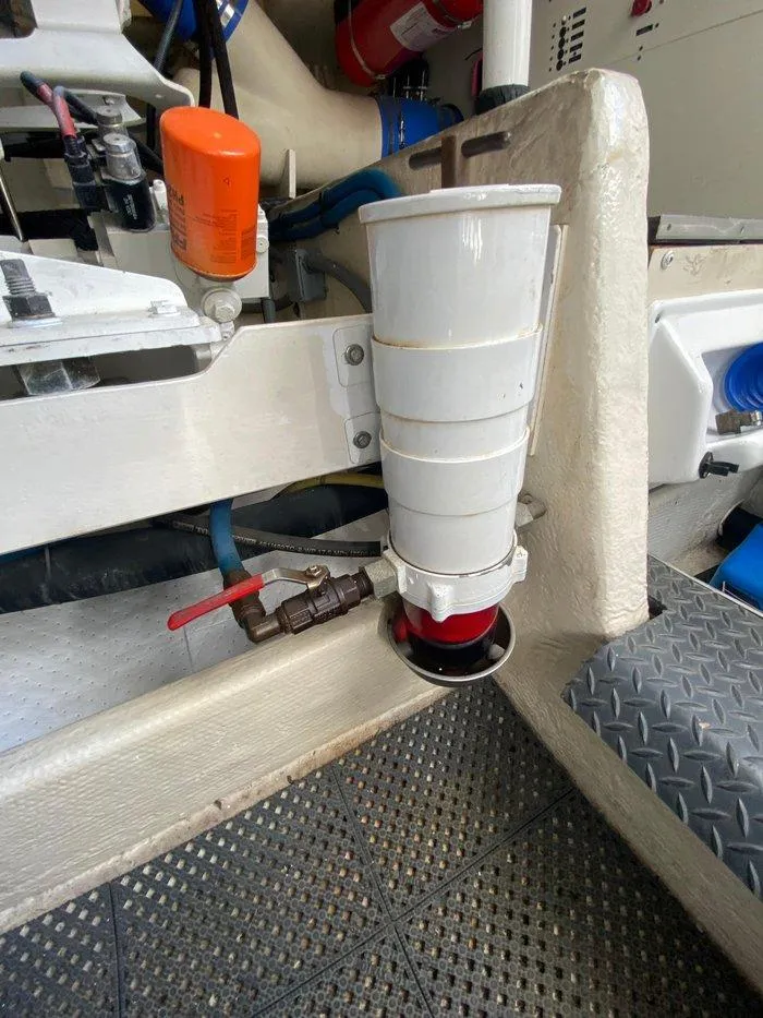 Slide: The Image of Silverton 50 Convertible - 58