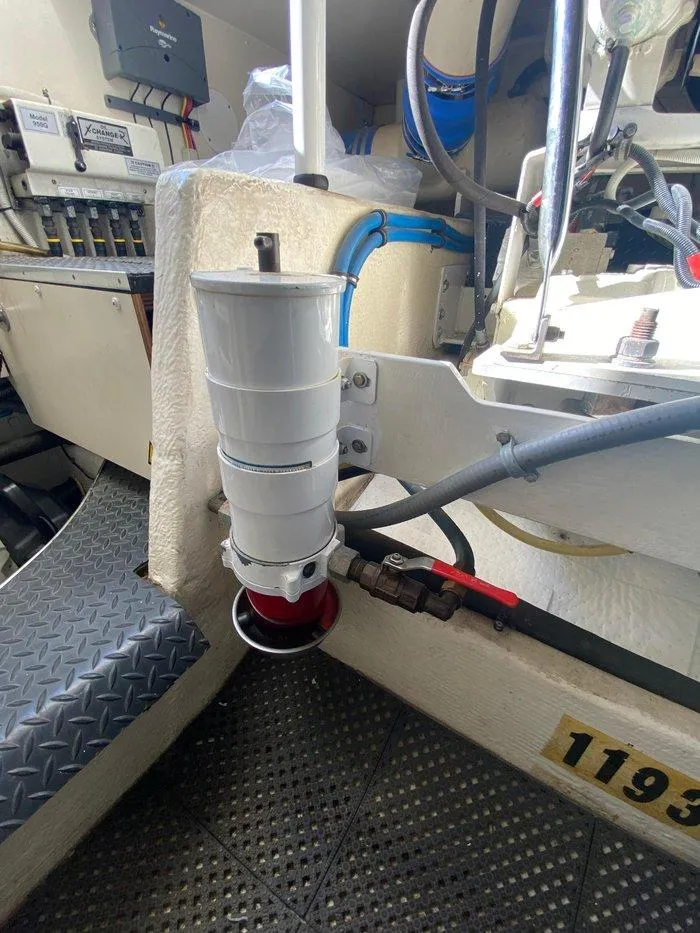 Slide: The Image of Silverton 50 Convertible - 59